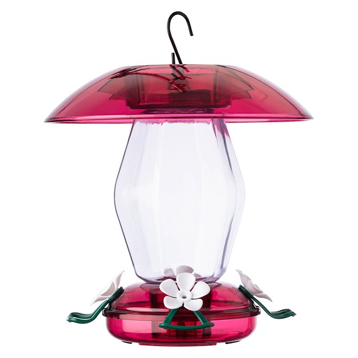 More Birds Jubilee Hummingbird Feeder
