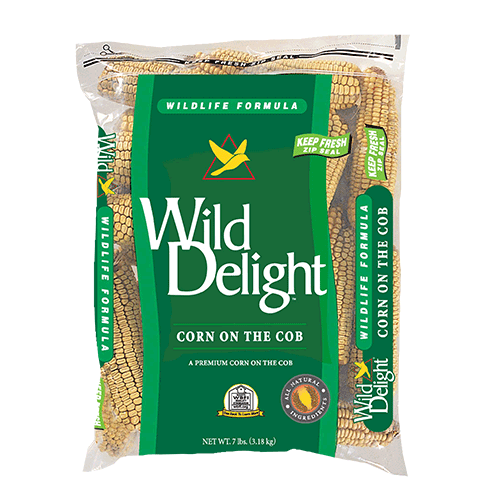 Wild Delight Corn on the Cob 7lb