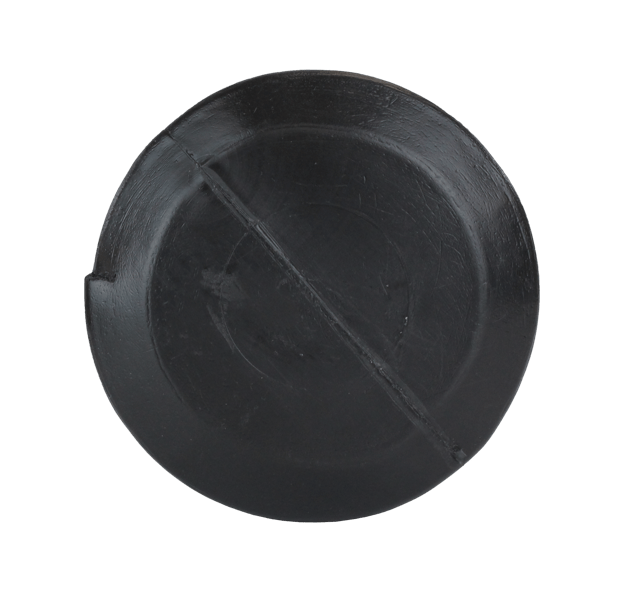 Plastic Coupler 12" Cap