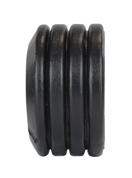 Plastic Coupler 12" Cap