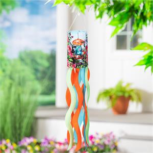 Windsock Feeder Frenzy