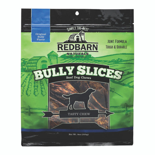 RedBarn Bully Slices Dog Treat 9oz