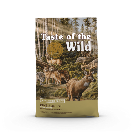 Taste of the Wild Pine Forest 28lb