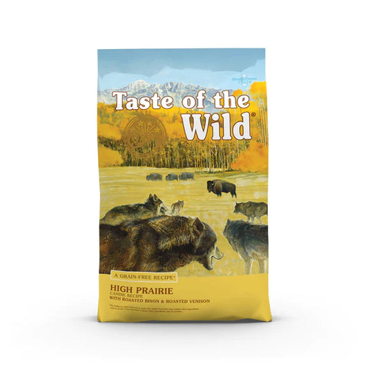 Taste of the Wild High Prairie 28lb