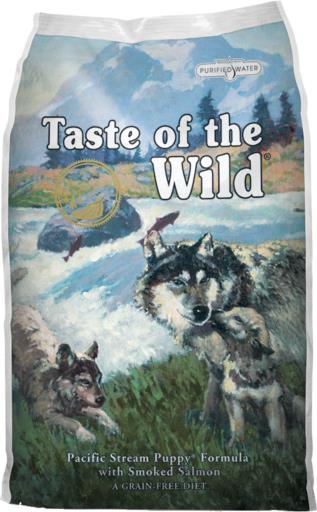 Taste of the Wild Pacific Stream Puppy 28 lb