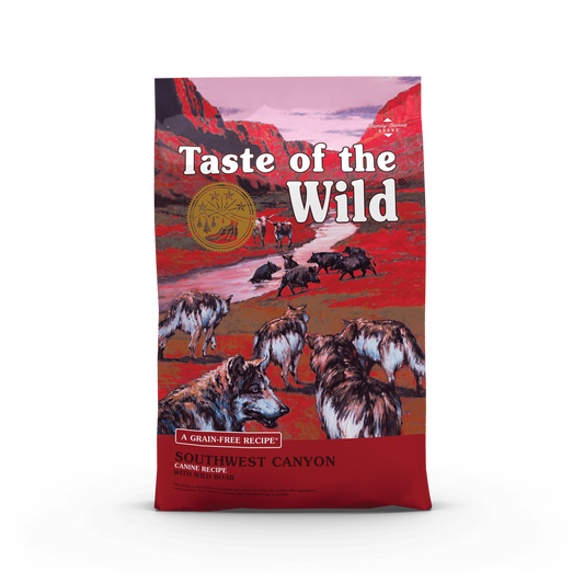 Taste of the Wild Southwest Canyon 14lb