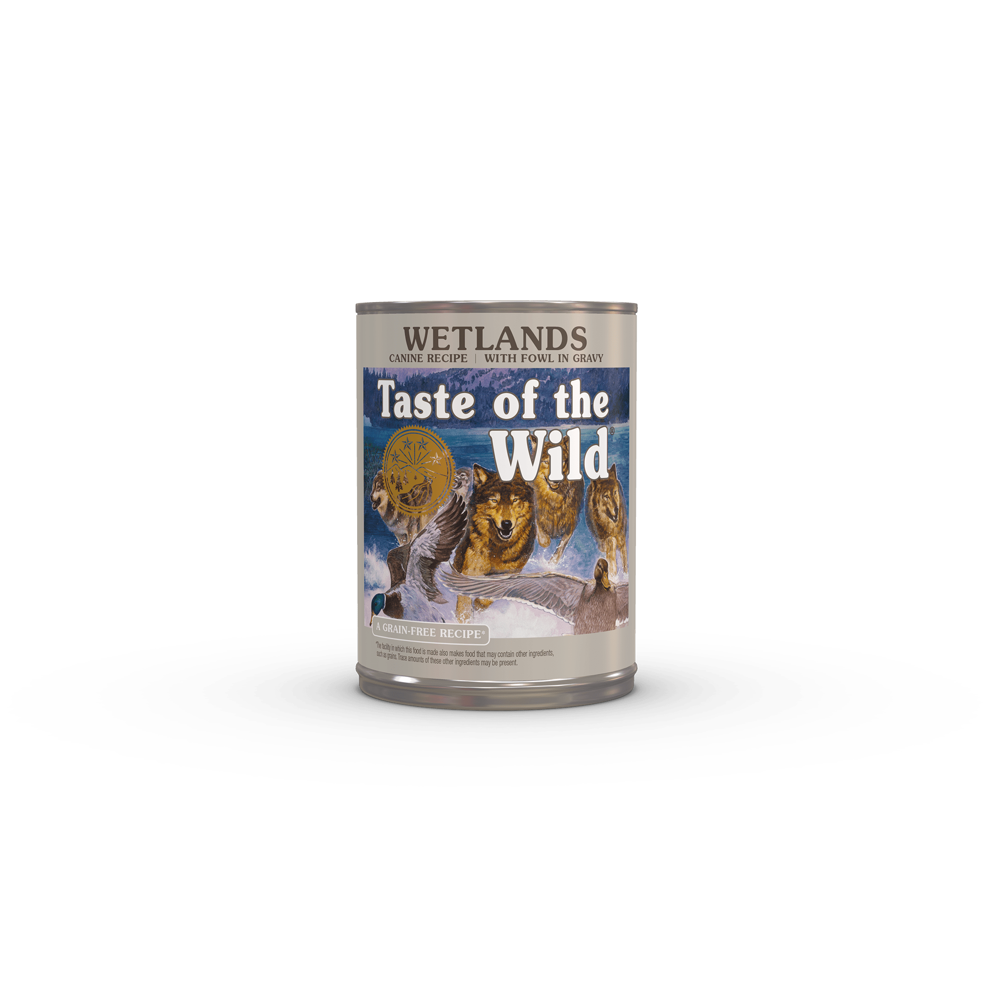 Taste of the Wild Can Wetlands 13.2oz