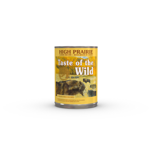 Taste of the Wild Can High Prairie 13oz