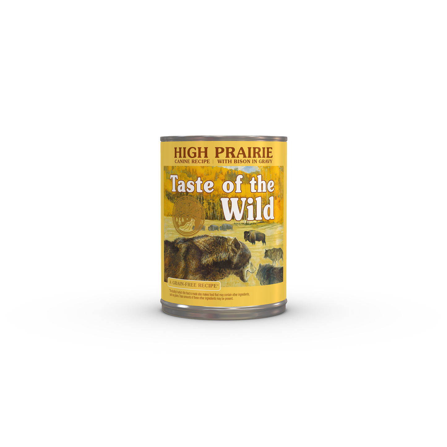 Taste of the Wild Can High Prairie 13oz