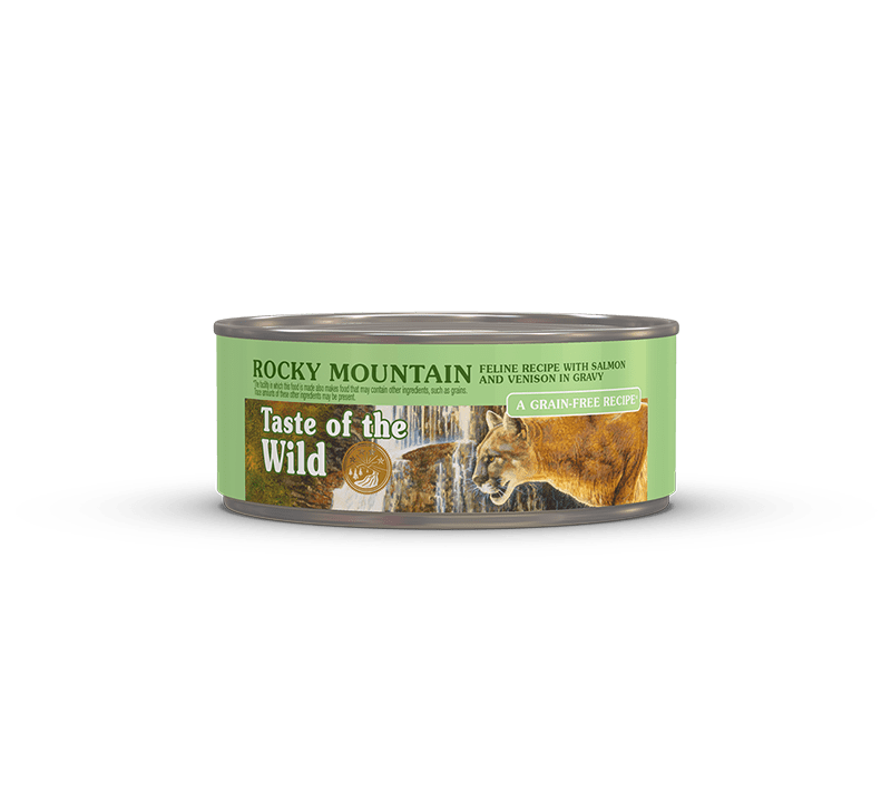 Taste of the Wild Can Feline Rocky 3oz