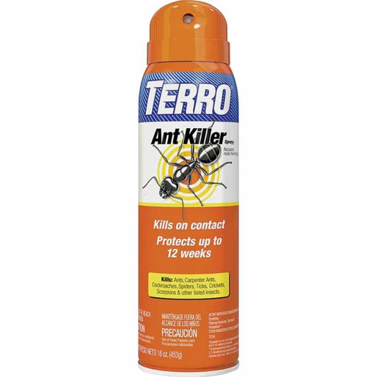 Terro Ant Killer Spray 16oz.