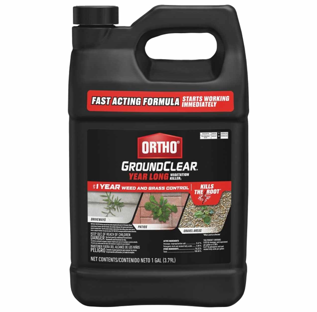 Ortho Ground Clear Vegetation Killer 1 gal