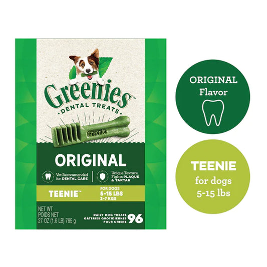 Greenies Bone Teenie 96ct