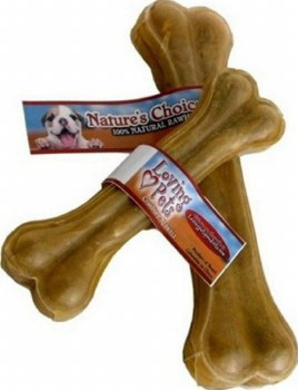 12" Pressed Bone