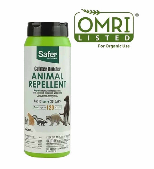 Critter Ridder Animal Repellent 2.2lb