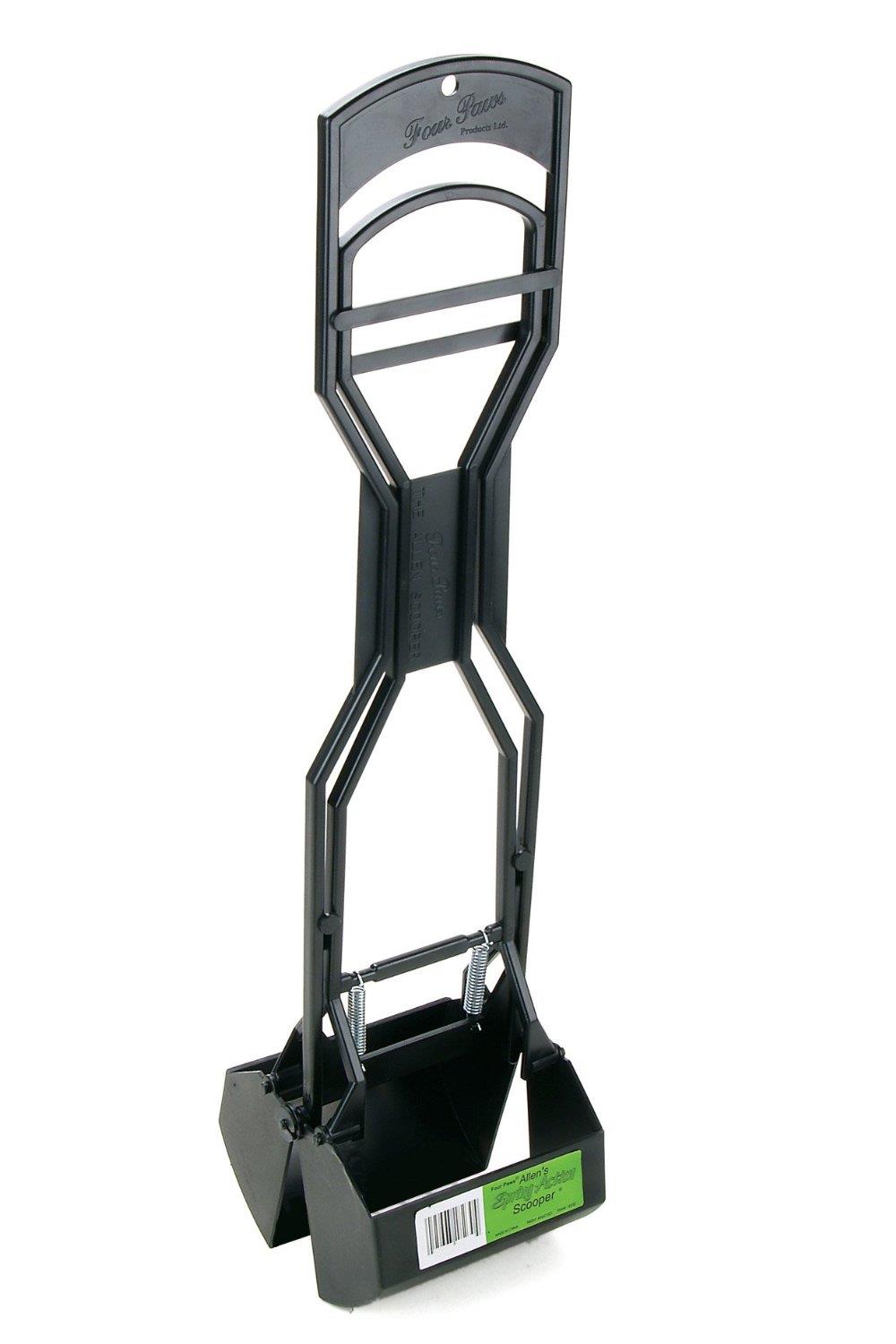 Pooper Scooper Spring Action Plain Allen's