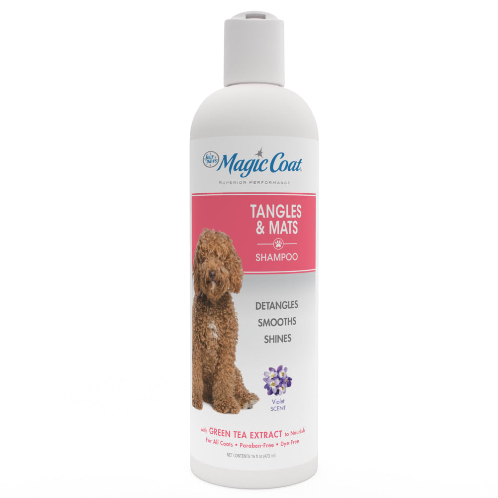 Four Paws Detangling Shampoo 16 oz.