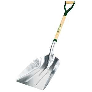 Landscaper's Select #12 Aluminum Scoop