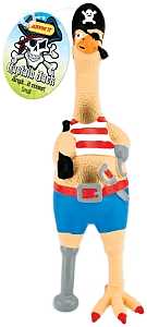 Captain Jack Rubber Chicken Small