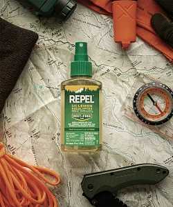 Repel Lemon Eucalyptus Insect Repellent 4oz