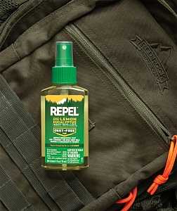 Repel Lemon Eucalyptus Insect Repellent 4oz