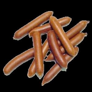 Dog Treat Sausage Link 12"