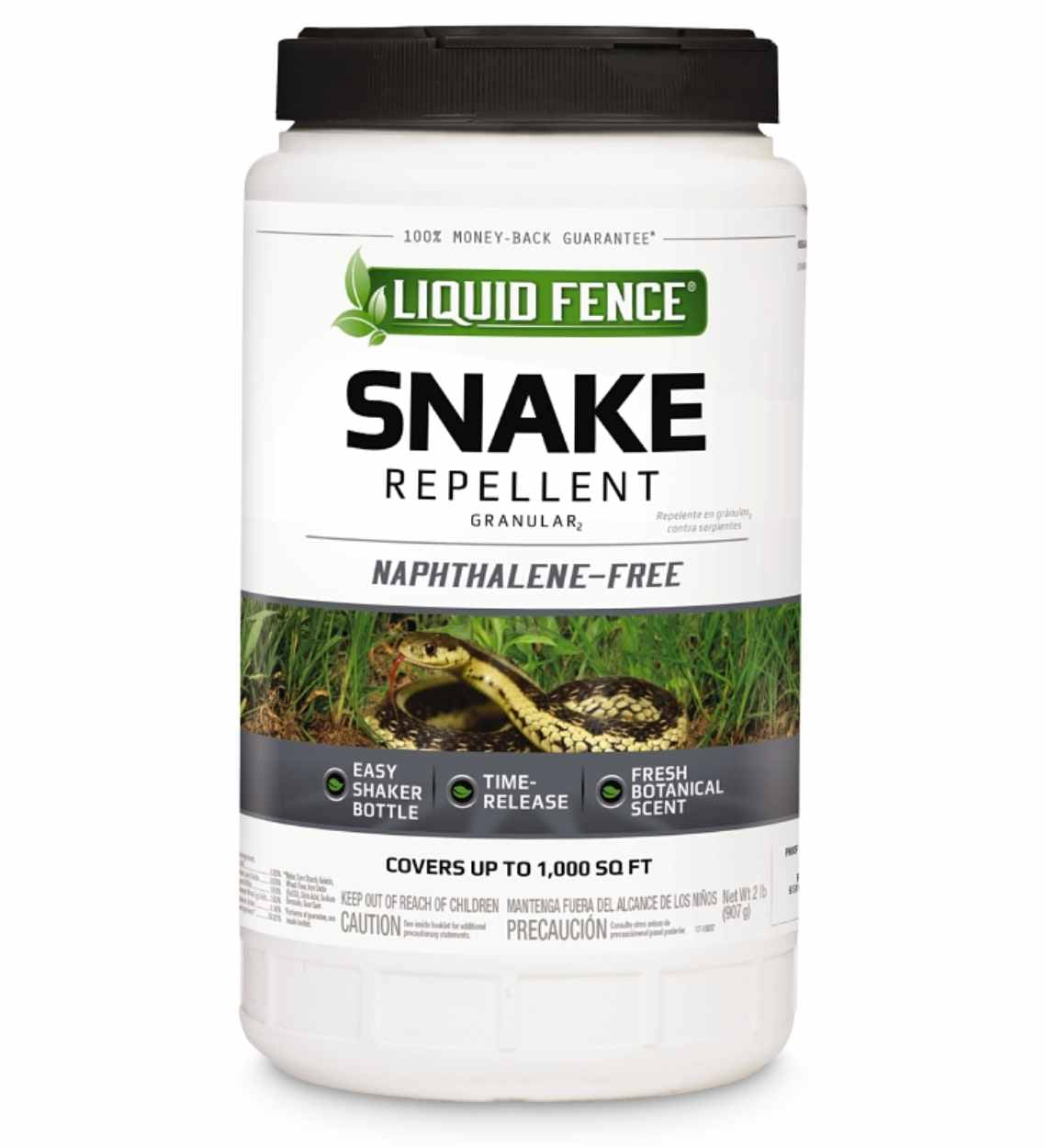 Liquid Fence Snake Granular 2lb