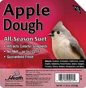 Suet Apple DD-13 11.5oz