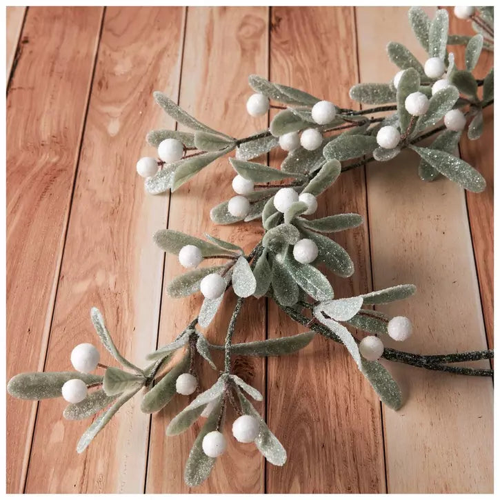 Mistletoe Garland