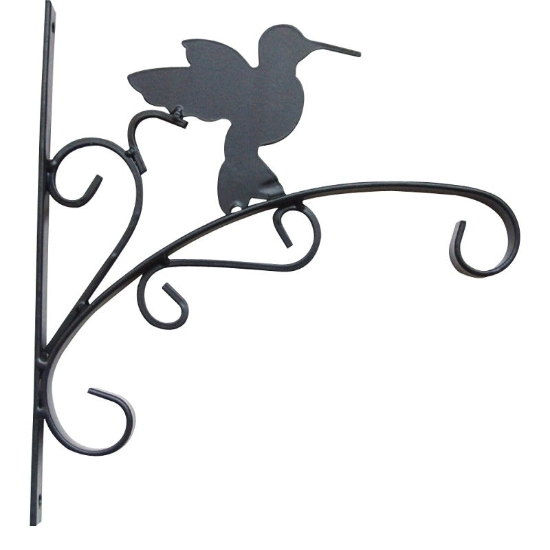 Plant Bracket 12" Hummingbird