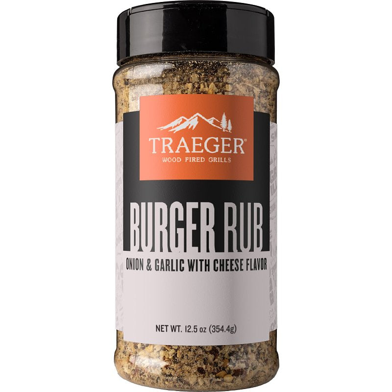 Traeger Burger Rub 12.5oz