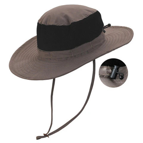 Hat, Ultra Light Boonie Khaki