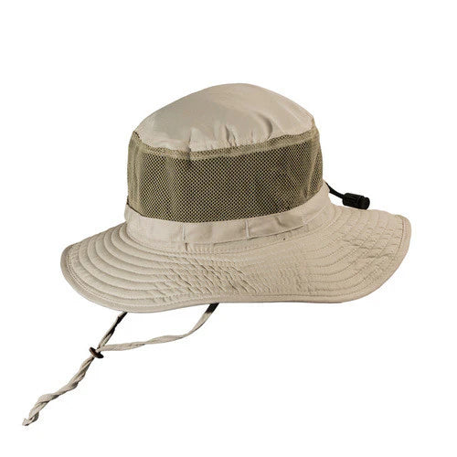 Hat, Ultra Light Boonie Stone