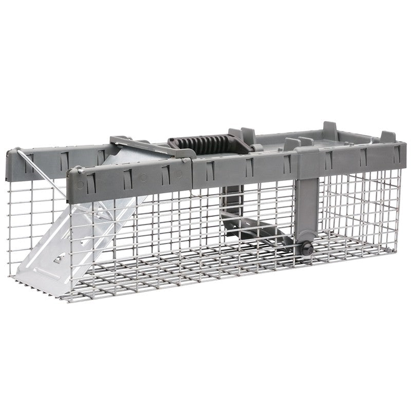 Cage Trap 1026 18x5x5 Small 1-Door