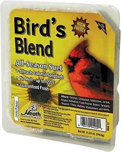 Suet Birds Blend DD-4 11.5oz