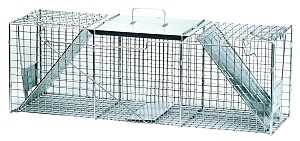 Cage Trap 1045 36x10x12 Large 2-Door