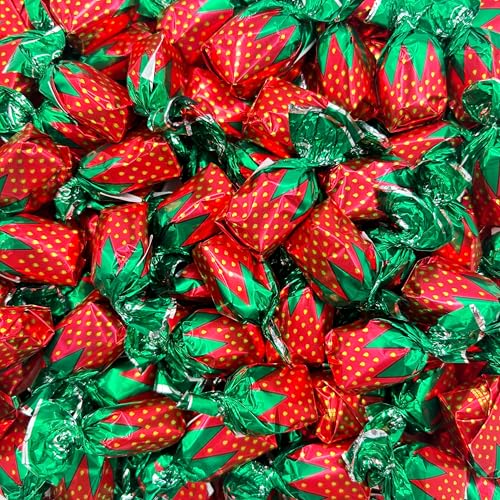 Strawberry Hard Candy