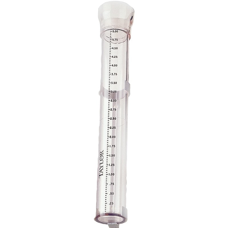 Rain Gauge Clear View 2700