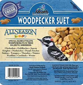 Suet Woodpecker DD-24 11oz.