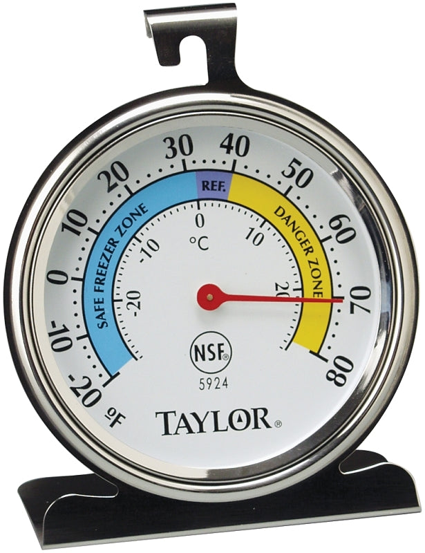Taylor Thermometer for Fridge/Freezer 5924
