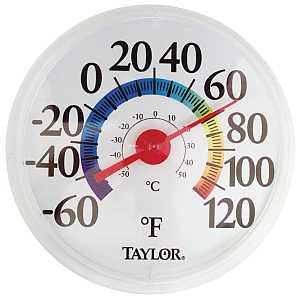 Taylor Thermometer 13" Rainbow