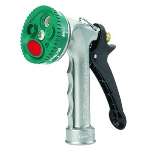 Gilmour Zinc Dial Hose Nozzle