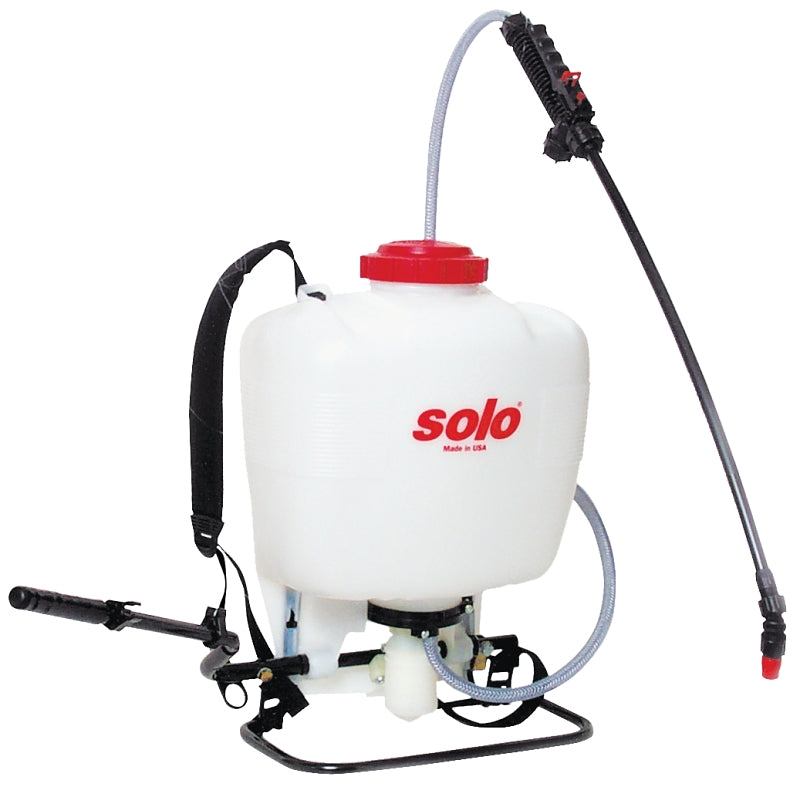 Solo Piston 425 4Gal Backpack Sprayer