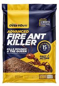 Over 'n Out Fire Ant Killer 11.5lb