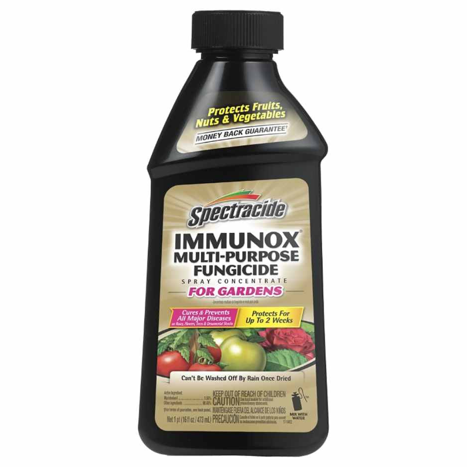 Spectracide Immunox Multi-Purpose Fungicide 16oz.