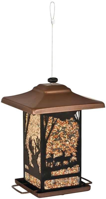 Perky-Pet Wilderness Lantern Bird Feeder