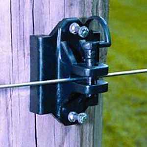 Insulator IWTPLB-Z Wood Post Pin Lock