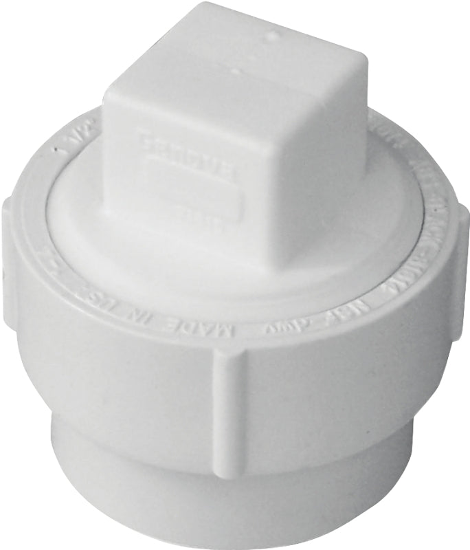 PVC 4-in DWV Cleanout Body Schedule 40