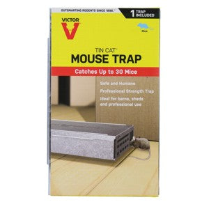 Victor Tin Cat Mouse Trap