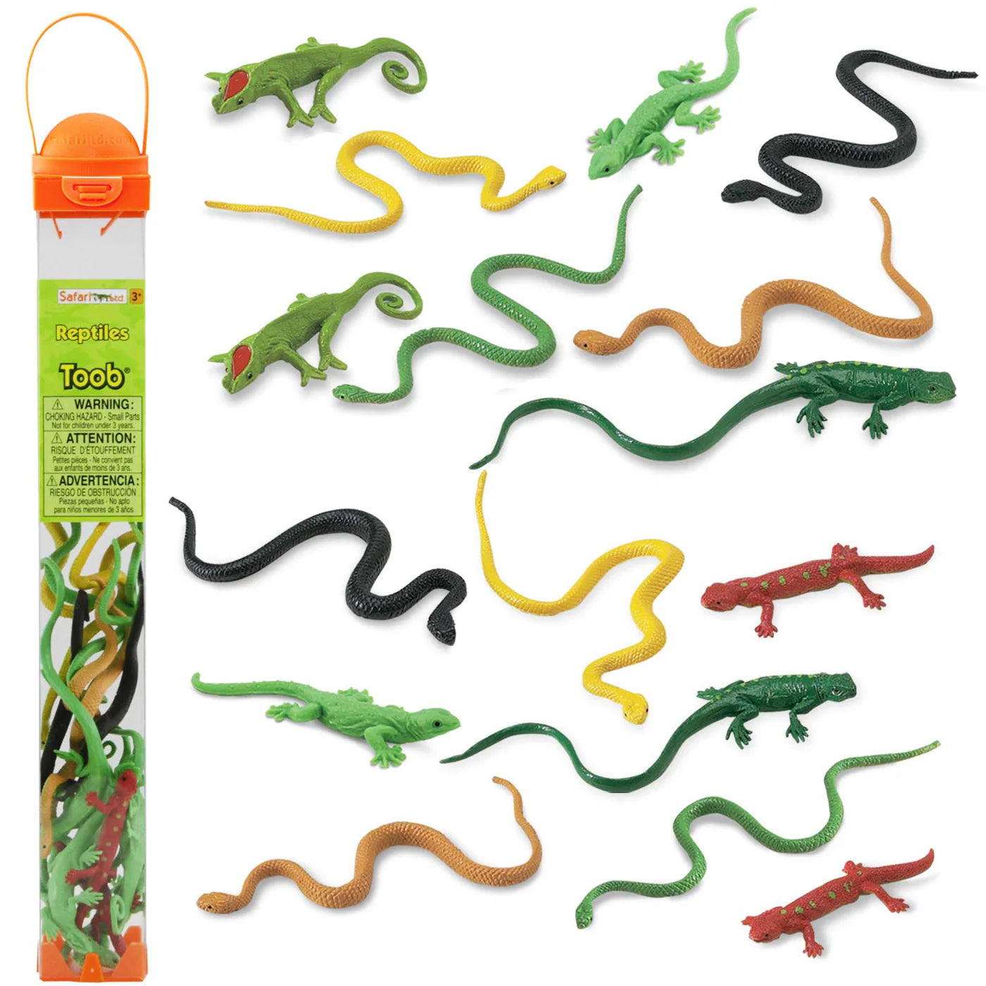 Reptile TOOB
